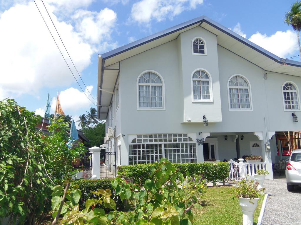 Airport Inn Piarco Exterior foto